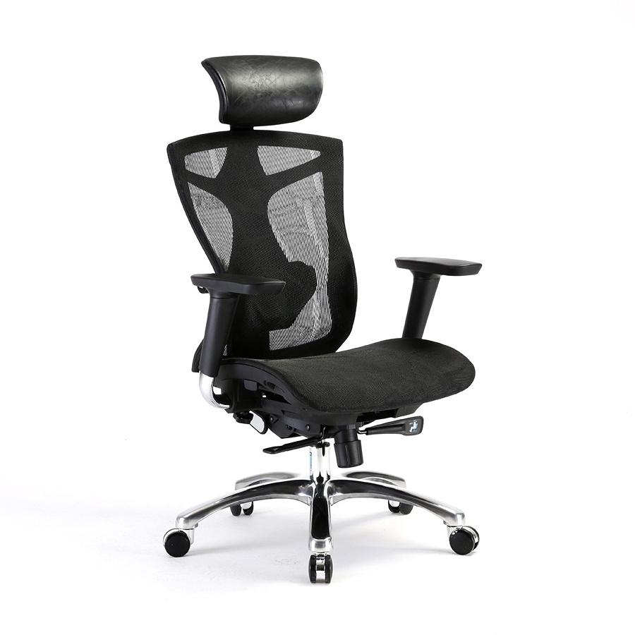 2022 Sihoo V1 Hot Sale High Back full dragon Mesh Swivel Rocking executive Ergonomic Office Chairs