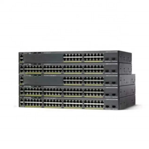 Brand Original 2960-L 16 port Gigabit Ethernet Switches WS-C2960L-16TS-JP