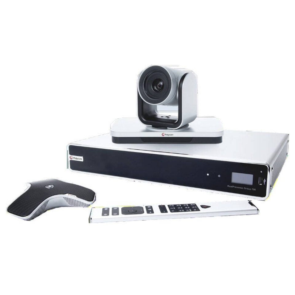 Original new Polycom Group video conference system Group700 in stock