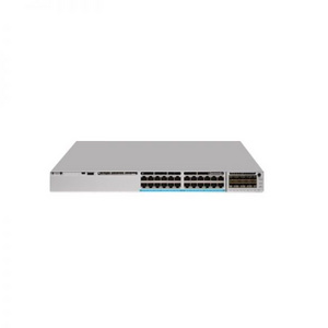 Original ciscos C9200L-24P-4G-E industrial network switches 24 port PoE+ Network Switch C9200L-24T-4G-E