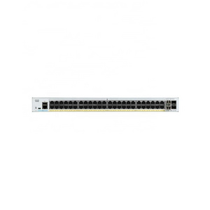 Original New Sealed 48x 10/100/1000 Ethernet ports 4x 10G SFP+ uplinks 1000 Series Switches C1000-48T-4X-L