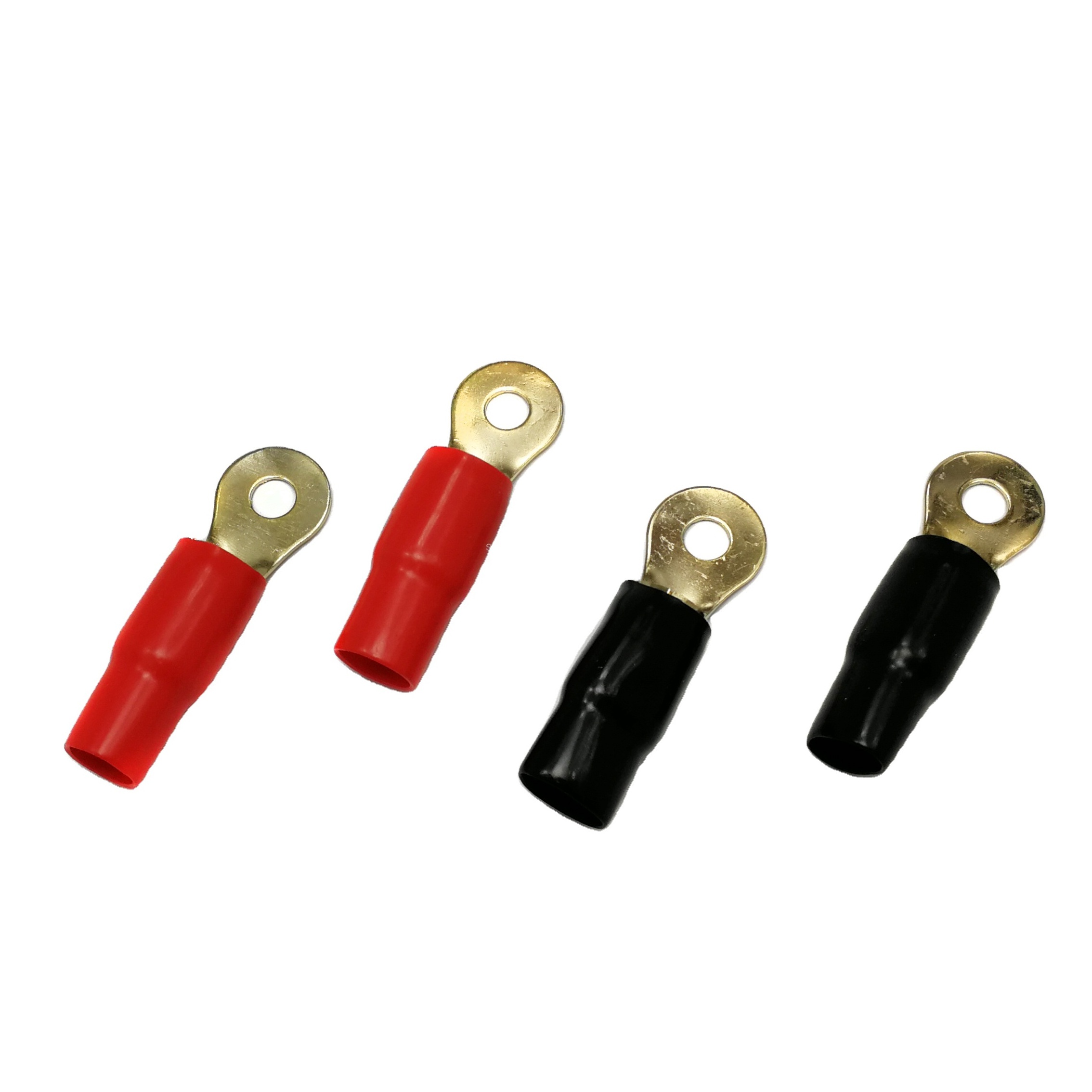 Ring Terminal Crimp Ring Terminal For Car audio System Power Cable Ground Cable