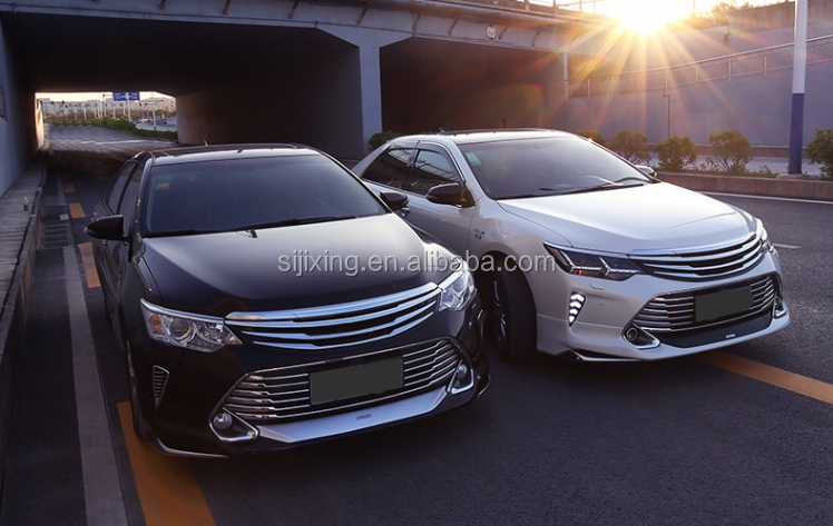 Body kit for Camry 2015 mona lisa style front lip parts for car