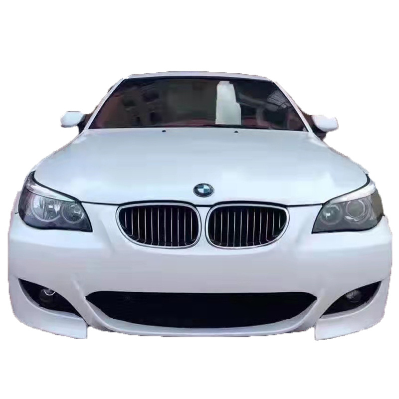 Top Sales Car m5 Style Body Kit For BMW 5 series E60 M5 body kit with PP material Front Rear Bumper 2003-2010