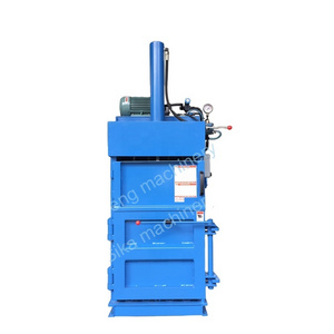 Factory Sales Directly Manual waster paper, cardboard, carton Baler Machine