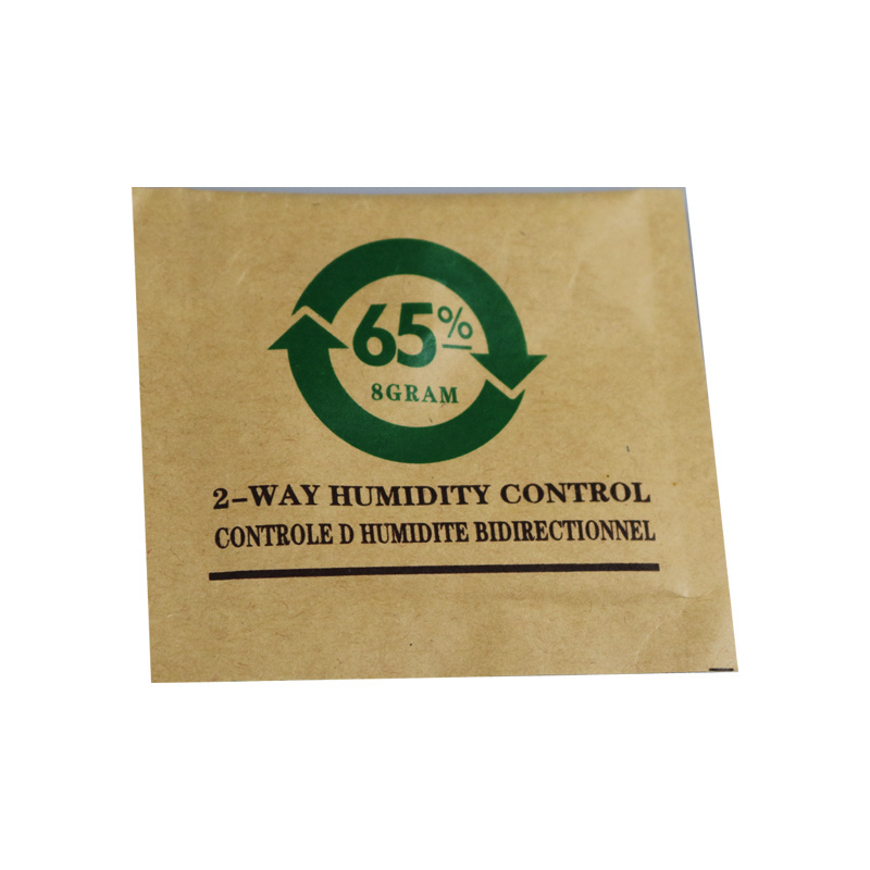 Cigar Humidity Pack 8g  Per Pack Humidity Sealed Constant Humidity Pack Cigar Moisturizing Pack for 62% 65% 69% 72%