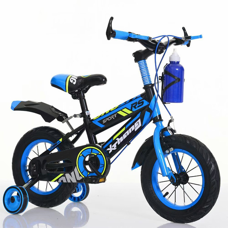 Children bicycle 12 14 16 18 inch flash training wheel boy and girl baby bike 3 to 8 years old kids outdoor sport bikes