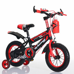 Children bicycle 12 14 16 18 inch flash training wheel boy and girl baby bike 3 to 8 years old kids outdoor sport bikes