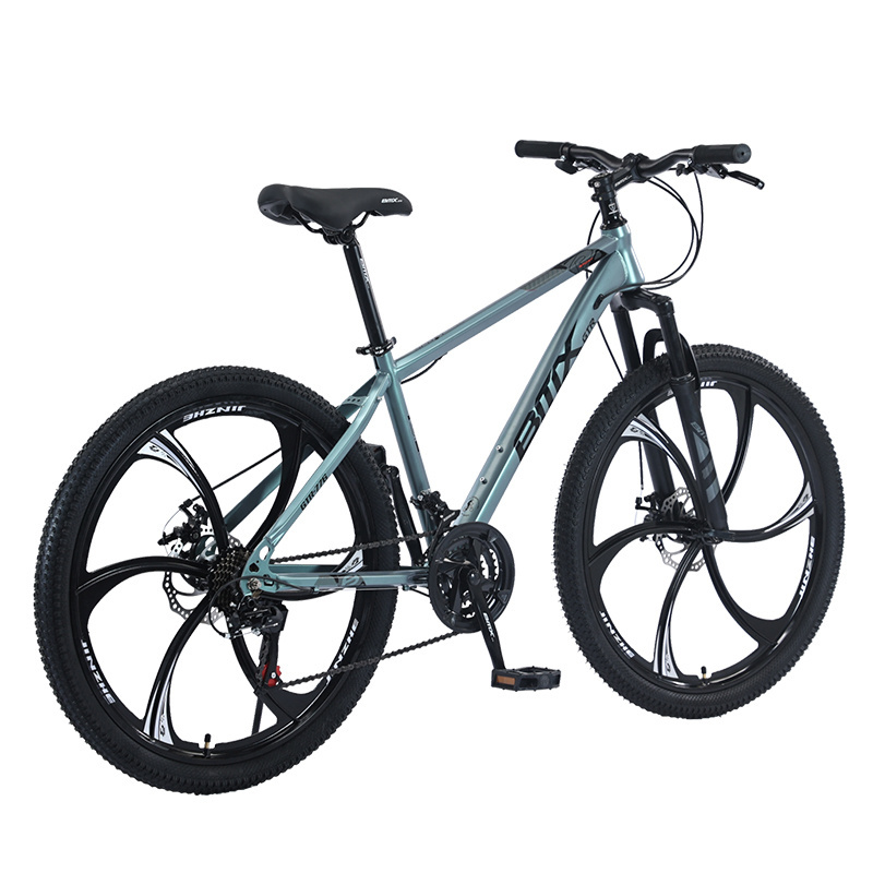 OEM Two Wheels 29er 27.5er Double Disc Brake Cycling Adult Mountainbikes Mountain Off Road Bicycle Gear Cycle Carbon Bike men