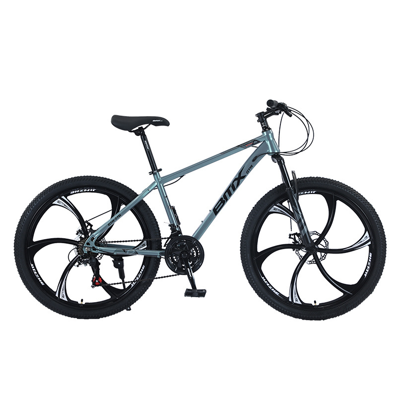 OEM Two Wheels 29er 27.5er Double Disc Brake Cycling Adult Mountainbikes Mountain Off Road Bicycle Gear Cycle Carbon Bike men