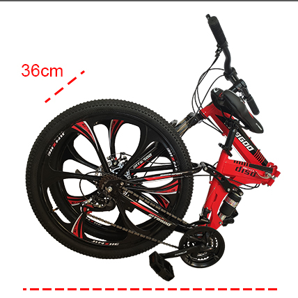 XTHANG China Mountain Bicycle Factory 21 Speed 22 inch oyama macce cronus Folding Mountain Bike 26 Inch Cheap Mountain Bike