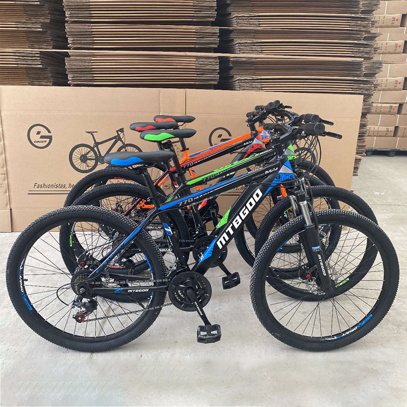 Hot Selling Bicycle Bici Da Montagna Wholesale Sport MTB Bikes 24~29