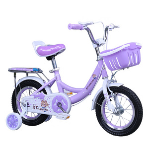 Cheap High Quality Boys Girls Mixed Child Cycle 16 Inch In Stock Kids Bike 10 Years Old Children Bicycle for Kids 1-6 years