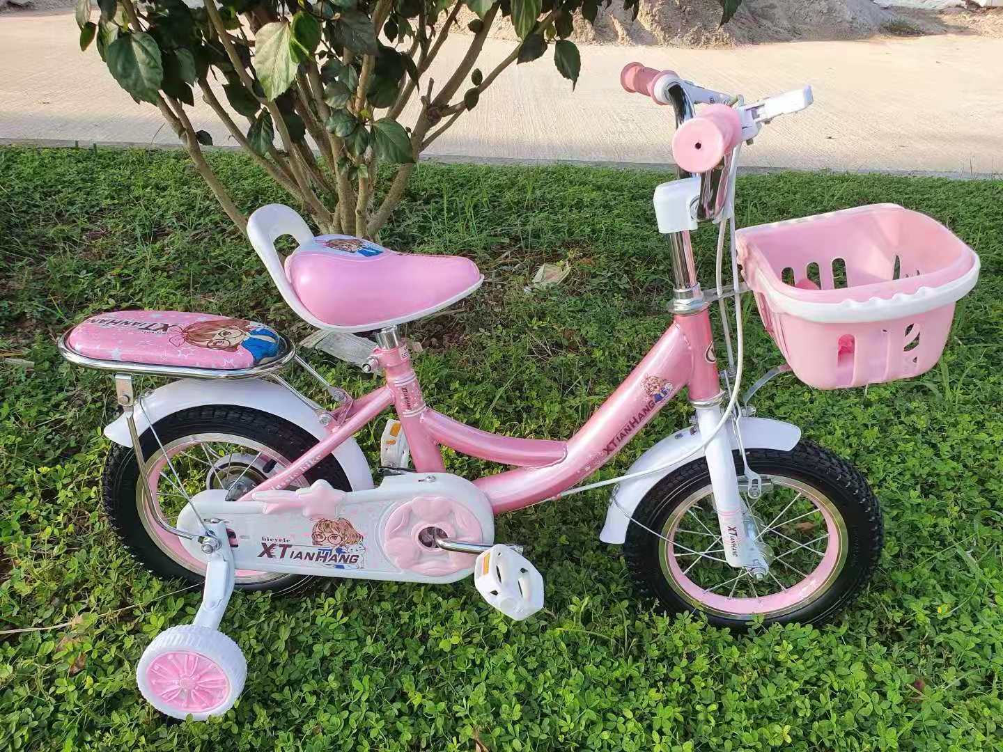 Cheap High Quality Boys Girls Mixed Child Cycle 16 Inch In Stock Kids Bike 10 Years Old Children Bicycle for Kids 1-6 years