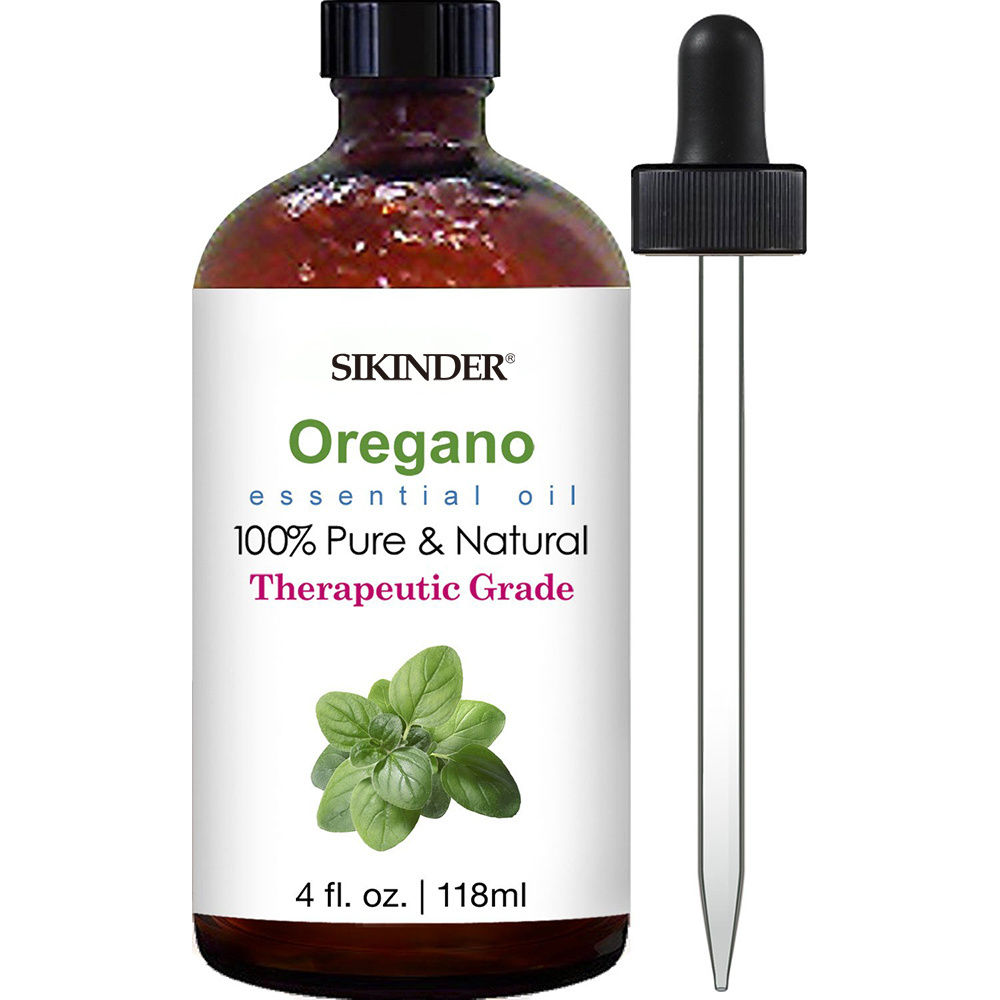 wholesale odm/oem oregano essential oil bulk price 118ml/custom/bulk organic oregano oil price carrier oil