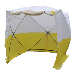 Temporary Hot Sales Fiberglass Outdoor  Ice Fishing Work Tents