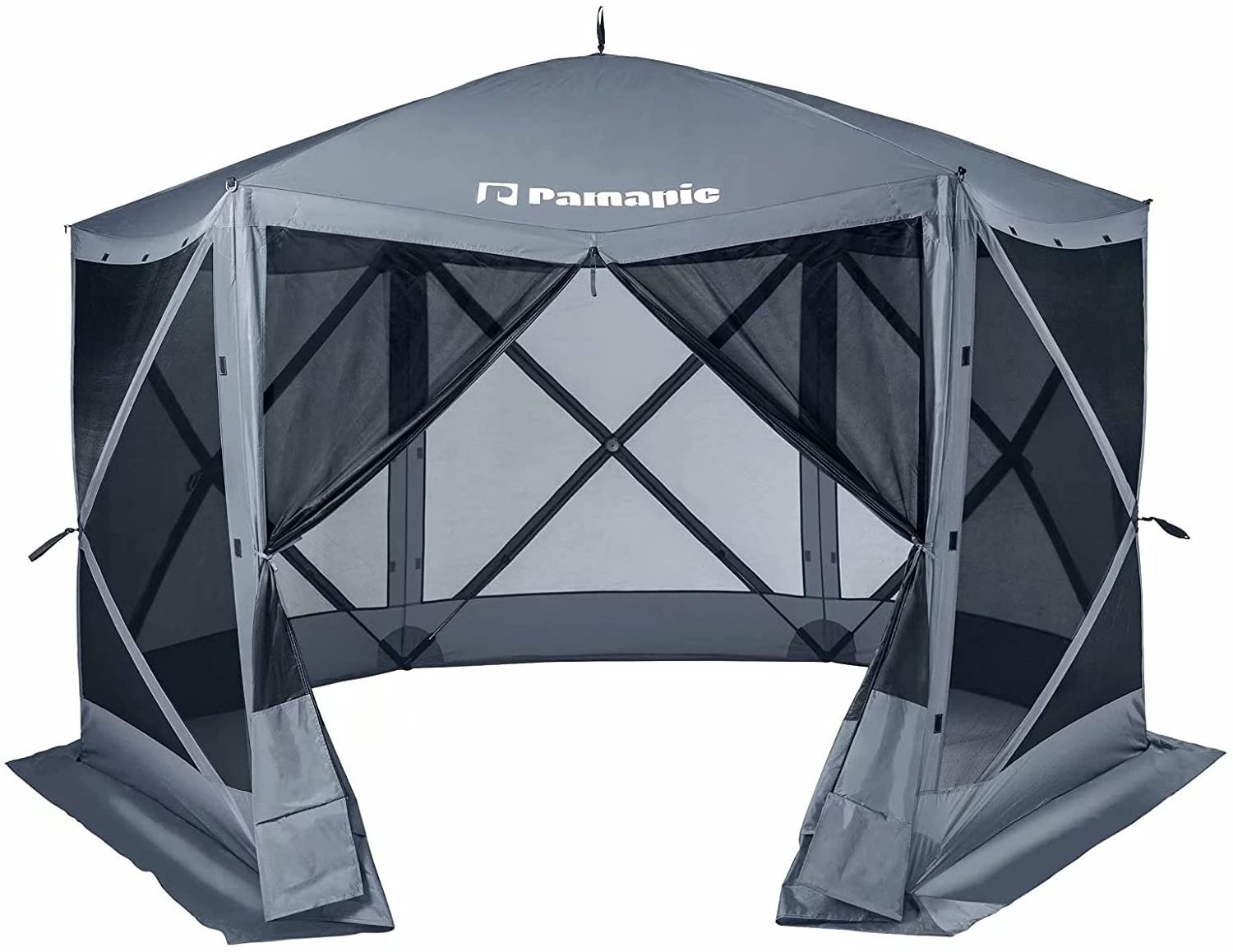 HUB Quick Set Up Tent Escape Portable  outdoor Camping screen Pop up gazebo