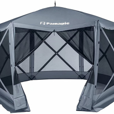 HUB Quick Set Up Tent Escape Portable  outdoor Camping screen Pop up gazebo