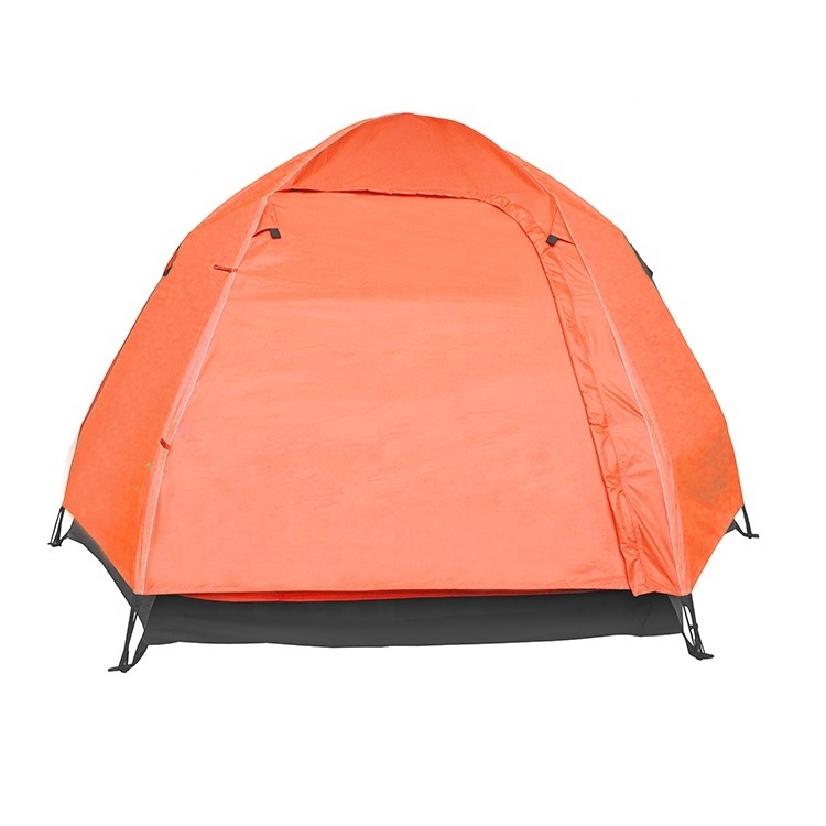 Double layers Family 5-8 person Automatic  Screen camping dome  tent