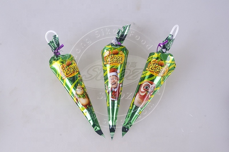 2021 Hot Selling Umbrella Shape Chocolate Biscuits