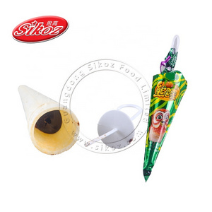 2021 Hot Selling Umbrella Shape Chocolate Biscuits