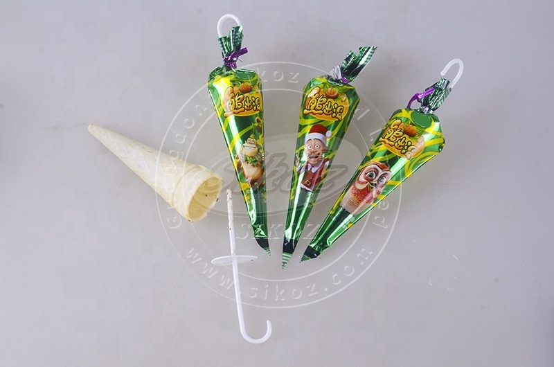 2021 Hot Selling Umbrella Shape Chocolate Biscuits