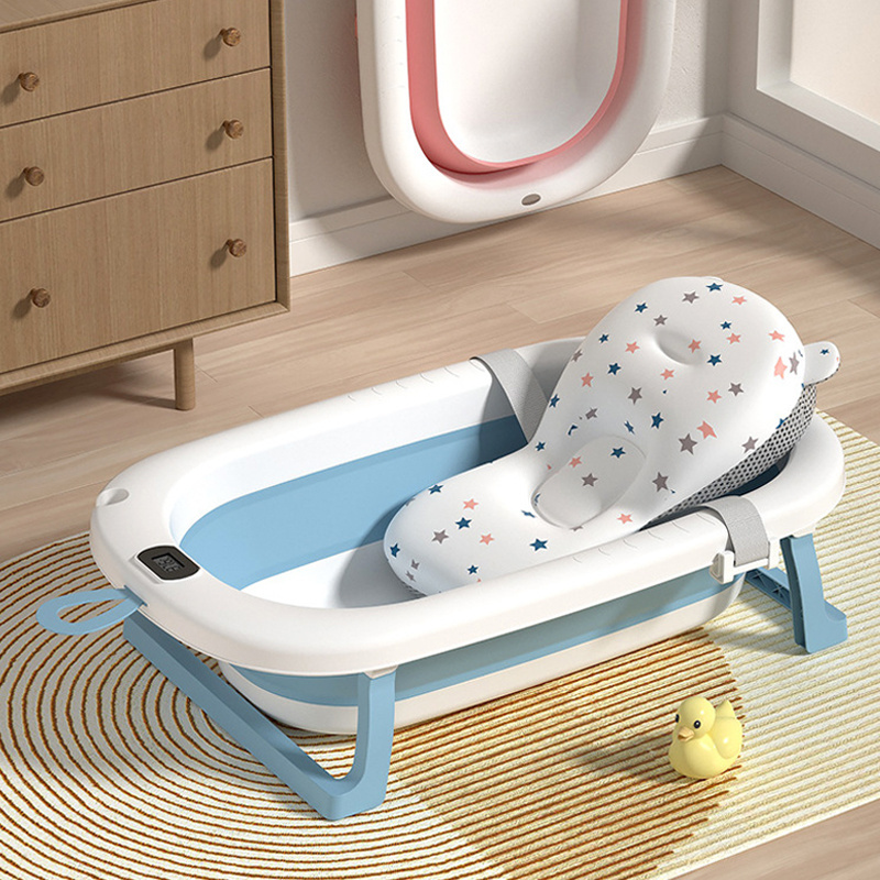 Bathroom small foldable child size children kids baby spa bath tub bathtub