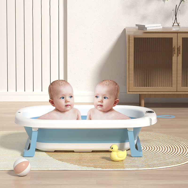 Bathroom small foldable child size children kids baby spa bath tub bathtub