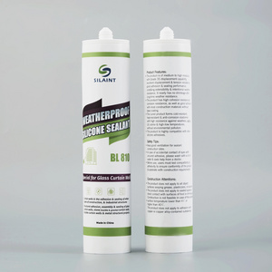 High Temp Resistance Acetic Silicone Sealant Good Performance Under Oily Environment For Engine