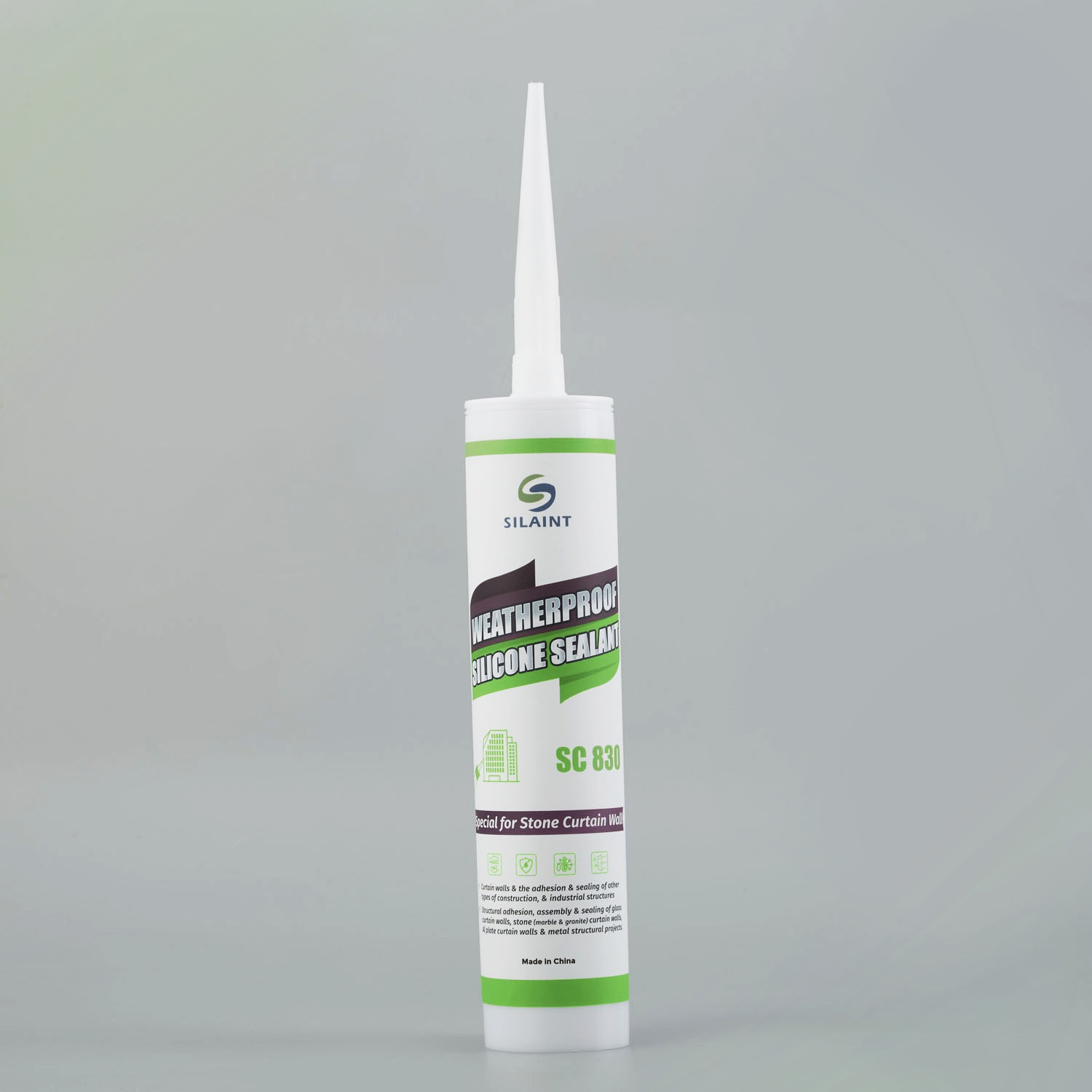 Wholesale Inventory ms powder waterproof agent transparent glue silicone sealant for woodflooring