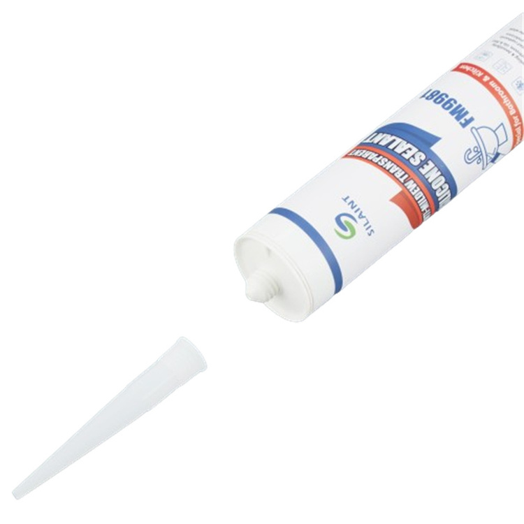 Reliable Reputation acrylic type waterproof mastic cheap silicone sealant for wood