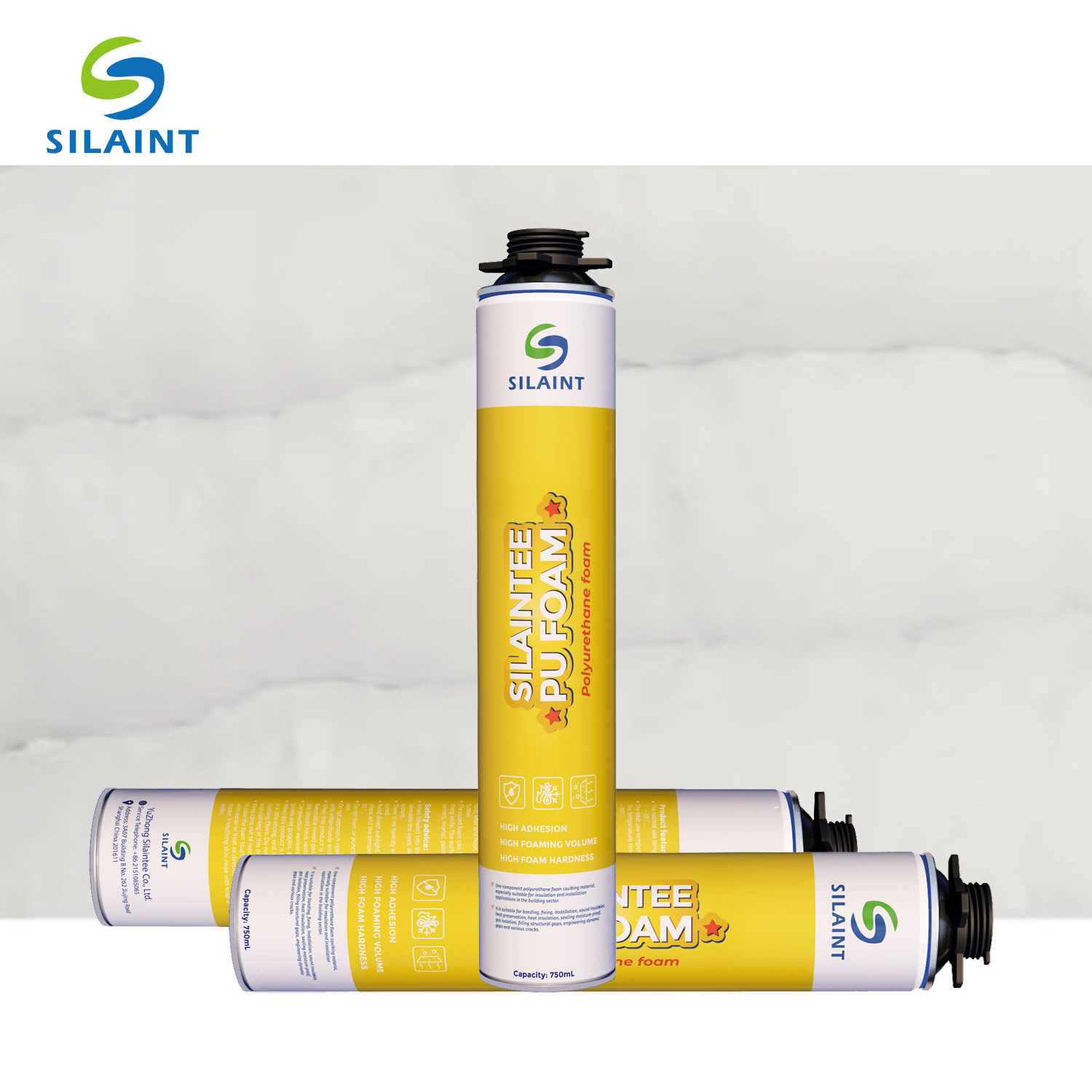 Sell Most Polyurethane Foam Liquid Expanding insulation Mount Pu Foam Closed Cell Spray Foam