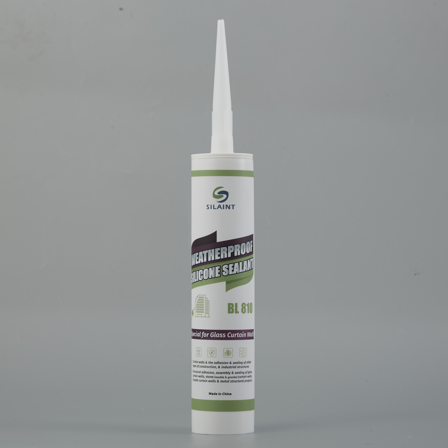 High Temp Resistance Acetic Silicone Sealant Good Performance Under Oily Environment For Engine