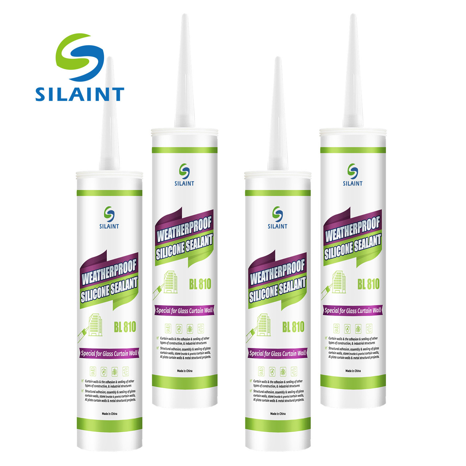 Wholesale Cheap Caulking Aluminium Composite Panel Silicone Sealant Heat Resistant Silicone Sealant Guangzhou Silicon Sealant