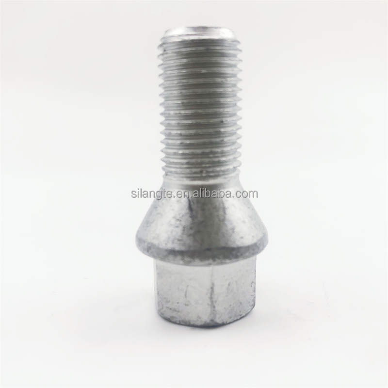 Hub screw Automotive tire screws Wheel fixing bolts