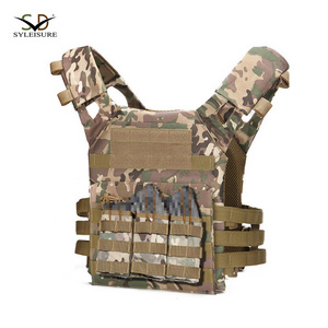 Wholesale Custom Training Vest Durable Equipment Vest Weight Tactical Vest