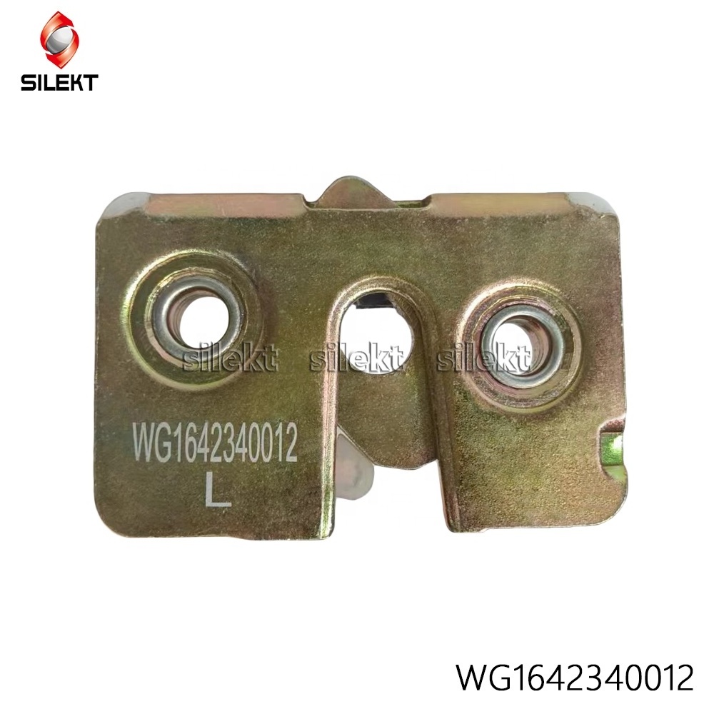 SINOTRUK (CNHTC) Howo Heavy Truck Accessories Cab Door Lock Block WG1642340012