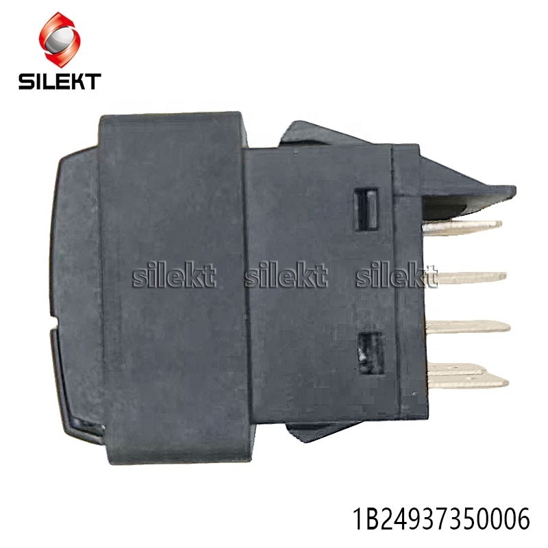 PTO Switch 1B24937350006 for Foton Auman ETX9 series Rocker switch truck spare parts