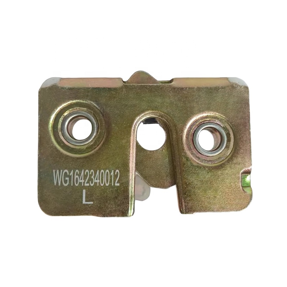 SINOTRUK (CNHTC) Howo Heavy Truck Accessories Cab Door Lock Block WG1642340012