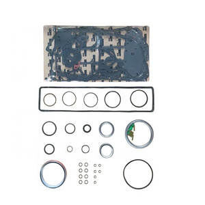 For 6BT Diesel Engine Part Overhaul Valve Cover gasket kit upper +lower kit 3802376