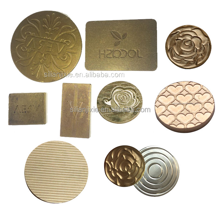 Customized eye shadow pattern shape powder mold  Pressed powder mold