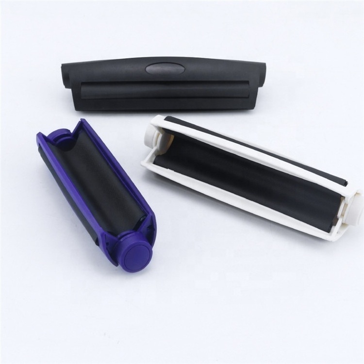 Wholesale Smoking Accessories Rolling Products Herb Smoke Plastic 78mm Rolling Machine