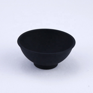 Silicon Smoking Accessories Dry Herb Tobacco Spice Mixing Silicon Bowl Tobacco Bowl