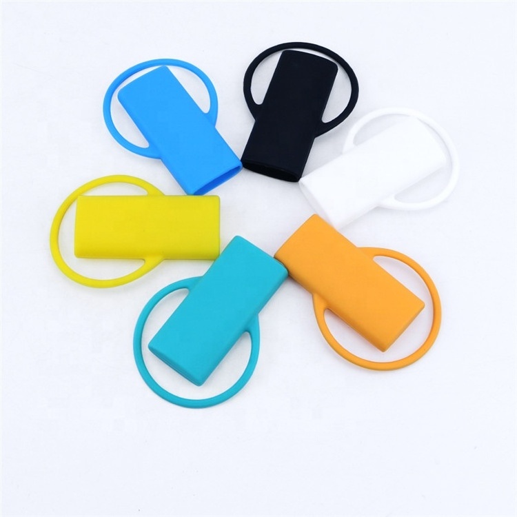 Silicone Smoking Accessories Universal Lighter Case Cover Rubber Sleeve Rubber Lighter Holder