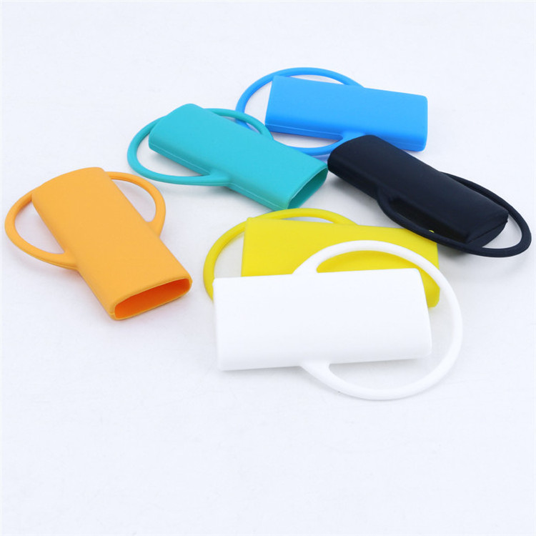 Silicone Smoking Accessories Universal Lighter Case Cover Rubber Sleeve Rubber Lighter Holder