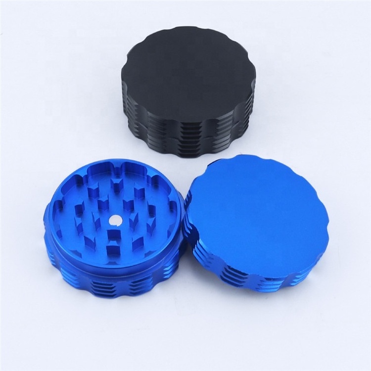 Premium Smoking Accessories Aluminum Alloy Herb Grinder