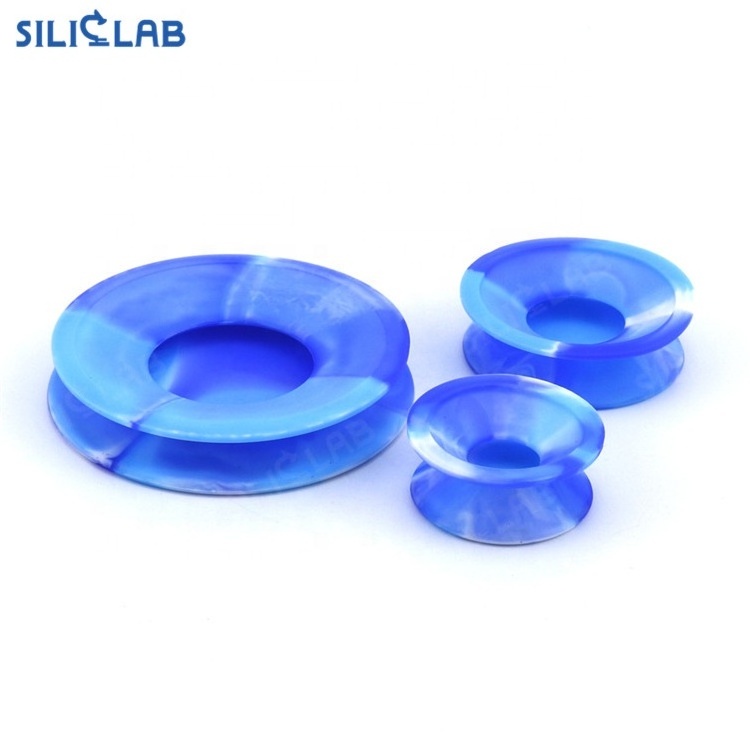 Tobacco smoke accessories 3 pieces A set custom cleaning silicone cover smoking accessories