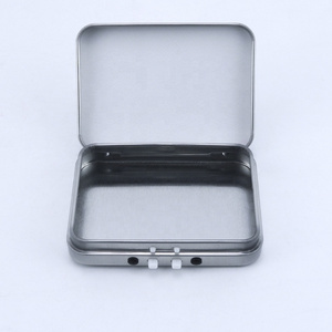 New Style Smoking Accessories Stash Rolling Paper Storage Jar Container Childproof Tobacco Box