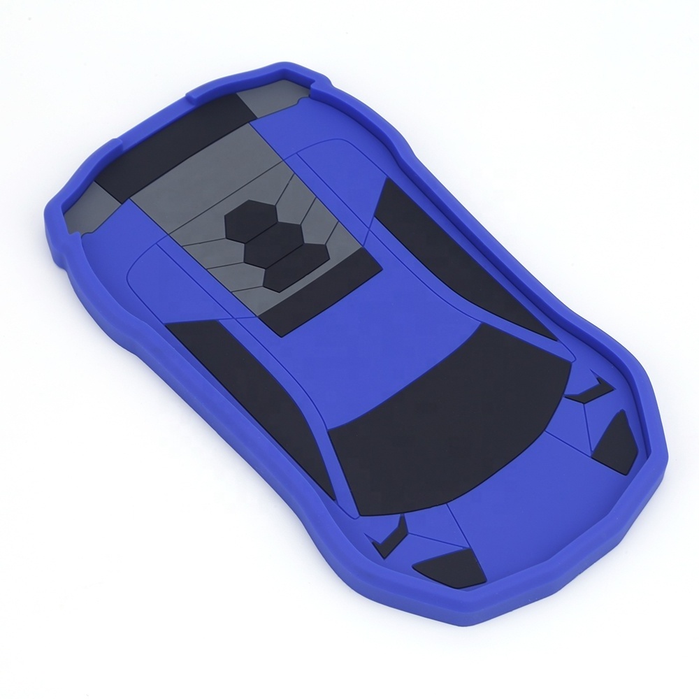 Wholesale In Car Silicone Non Slip Mat Mobile Phone Anti Slip Pad