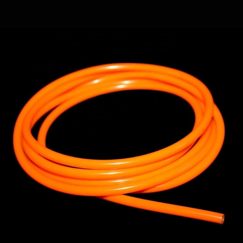 Healthy multifunction silicone hose food grade flexible rubber silicone soft tubing silicone tube 8mm